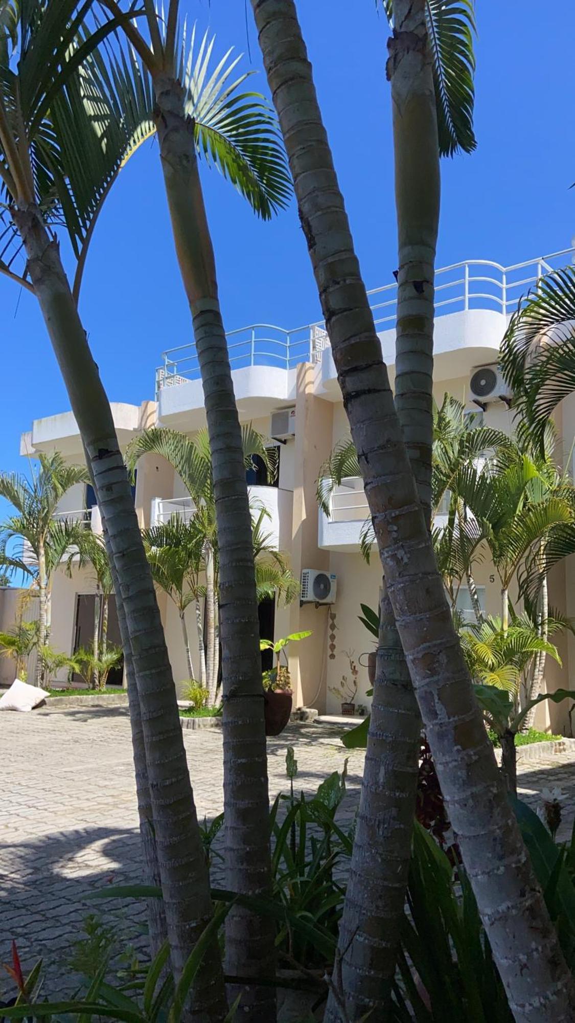 Casa Duplex Em Condominio Na Praia De Taperapuam - Acomoda 7 Hospedes Porto Seguro Bagian luar foto