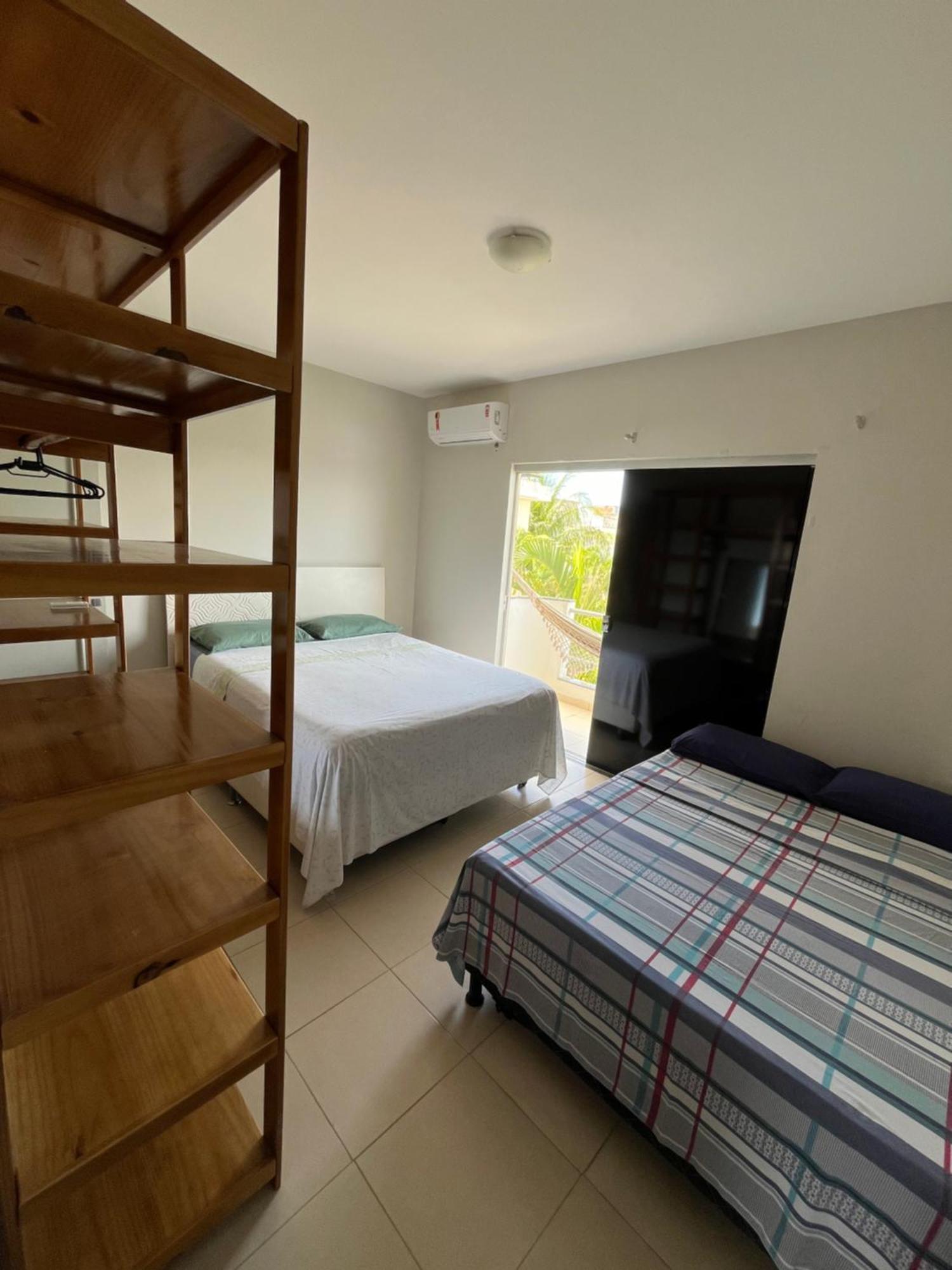 Casa Duplex Em Condominio Na Praia De Taperapuam - Acomoda 7 Hospedes Porto Seguro Bagian luar foto