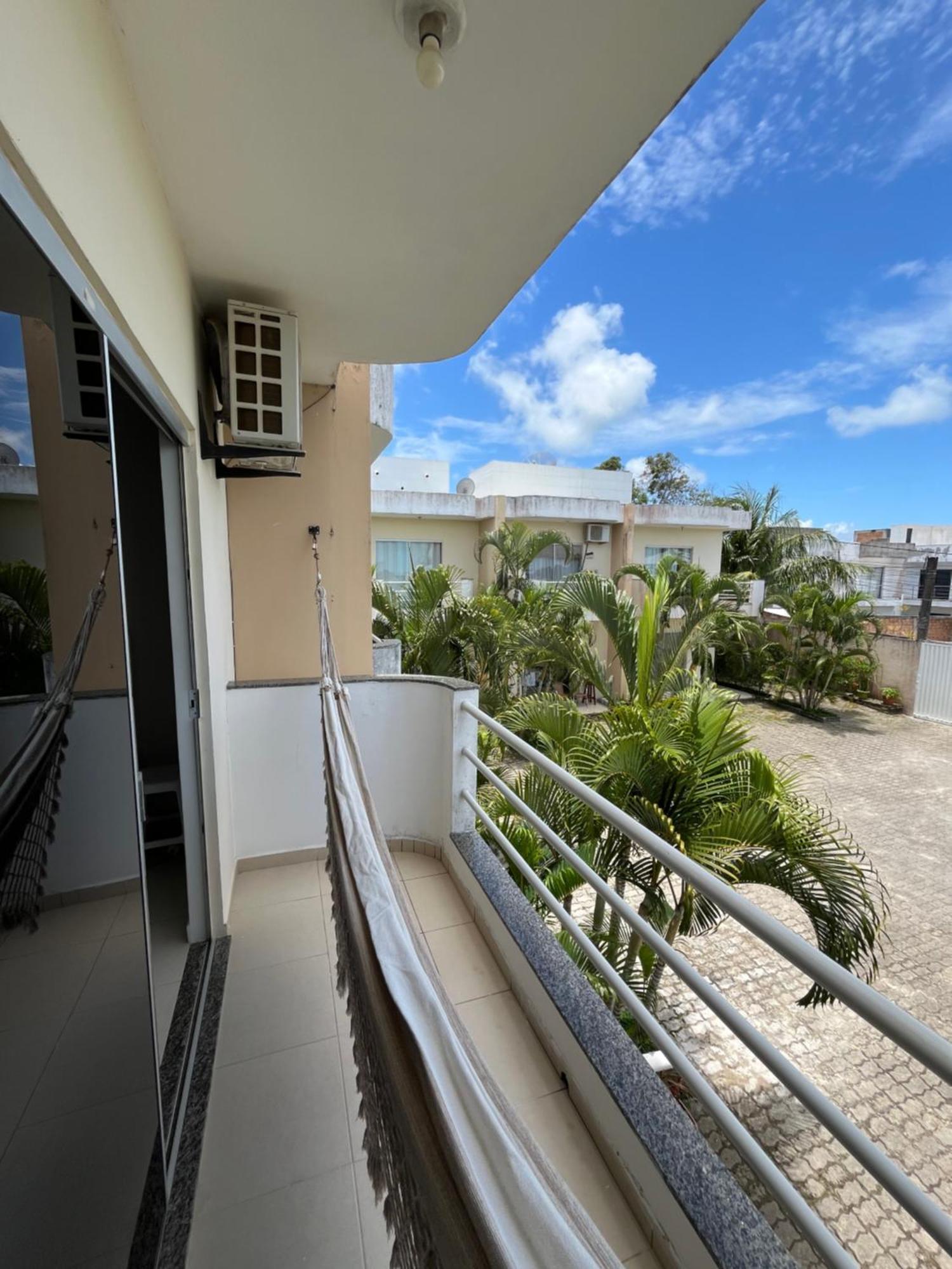 Casa Duplex Em Condominio Na Praia De Taperapuam - Acomoda 7 Hospedes Porto Seguro Bagian luar foto
